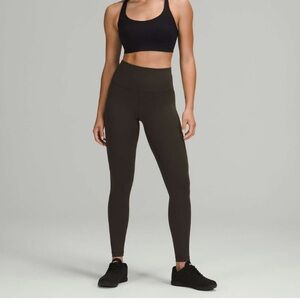 Lululemon Wunder Train Legging Size 8 28”